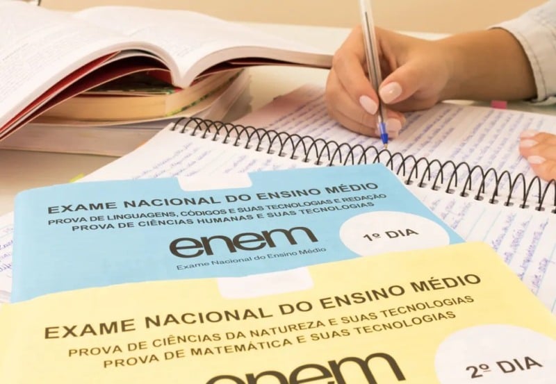 Algumas dicas do que pode aparecer na aplicação do ENEM 2025. Foto: Shutterstock