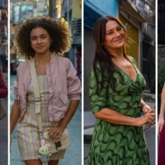 "Três Graças" estreou nesta segunda-feira (20). Foto: Divulgação/Globo