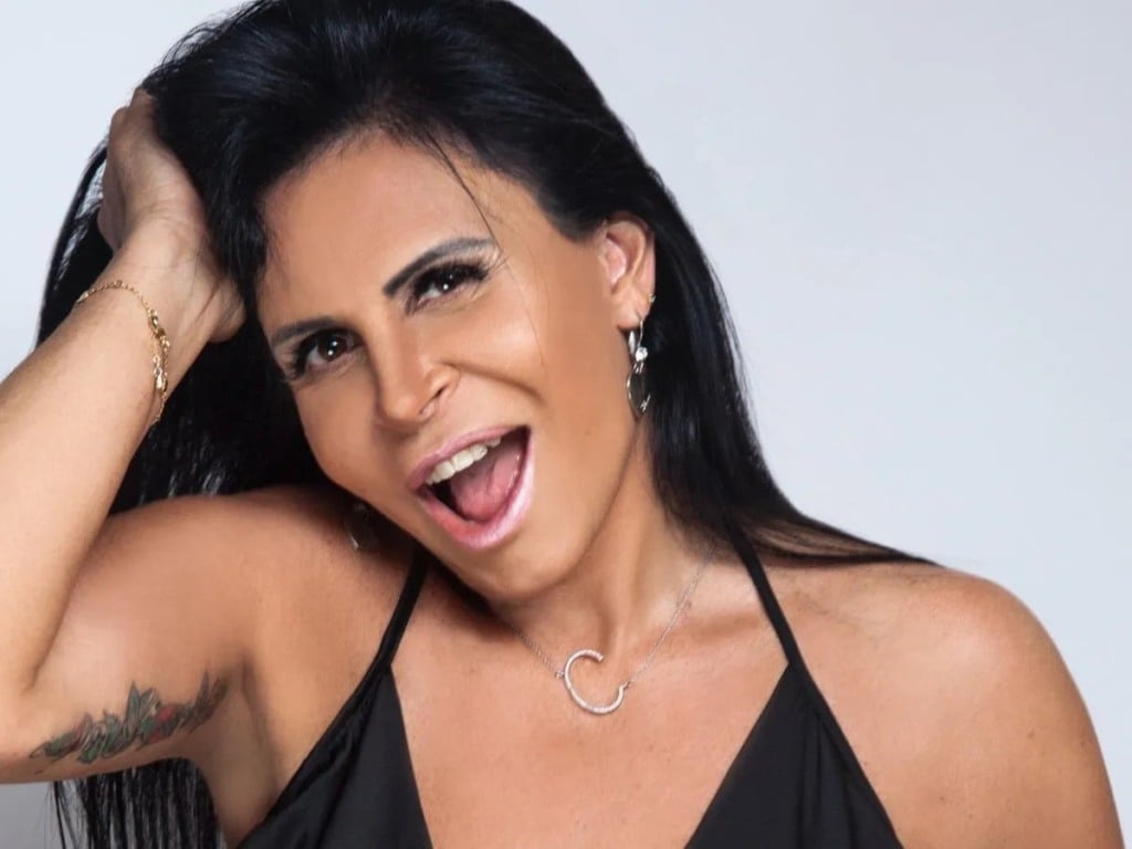 Cantora Gretchen. Foto: Divulgação