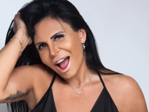 Cantora Gretchen. Foto: Divulgação