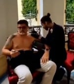 Prefeito de Belém exonera diretor de Cultura por fazer tatuagem na hora do trabalho