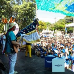 Cordão do Peixe-Boi volta em 2025 com show do Arraial do Pavulagem