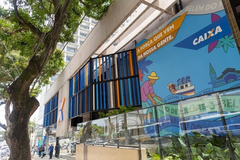 Cultura paraense e universo feminino em destaque na Agência Conceito da CAIXA em Belém Cultura paraense e universo feminino em destaque na Agência Conceito da CAIXA em Belém
