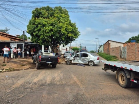 Condutor embriagado mata motorista de aplicativo em Parauapebas