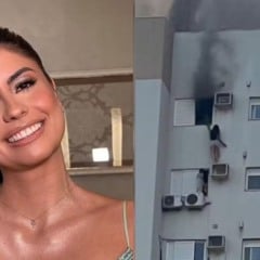 Advogada em estado gravíssimo após salvar mãe e sobrinho em incêndio