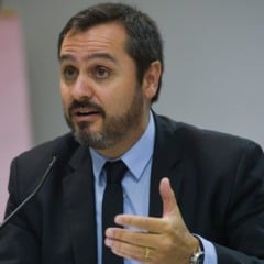 Diretor-geral da PF, Andrei Rodrigues. Foto: Divulgação