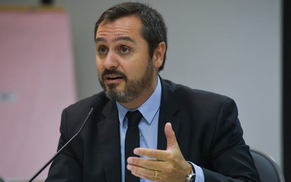 Diretor-geral da PF, Andrei Rodrigues. Foto: Divulgação Diretor-geral da PF, Andrei Rodrigues. Foto: Divulgação