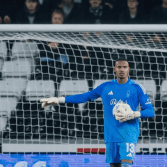O técnico Carlo Ancelotti anunciou neste domingo (5) a convocação do goleiro John, ex-Botafogo e atualmente no Nottingham Forest