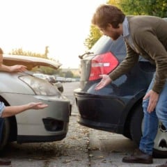 Dicas essenciais para reduzir prejuízos e evitar problemas depois de uma batida. Foto: Divulgação