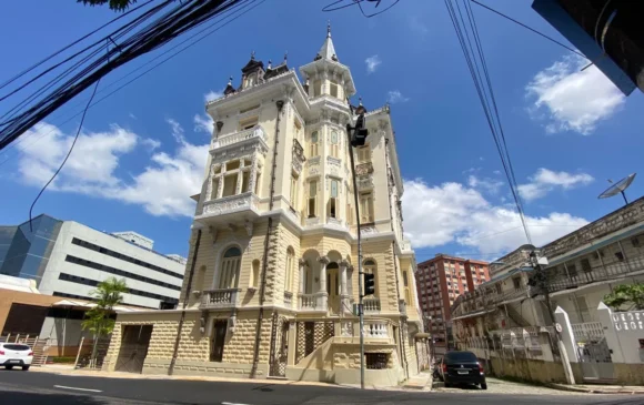 Palacete Bolonha