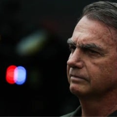 Ex-presidente apresenta soluços desde a facada em 2018. Foto: Fabio Rodrigues-Pozzebom/Agência Brasil