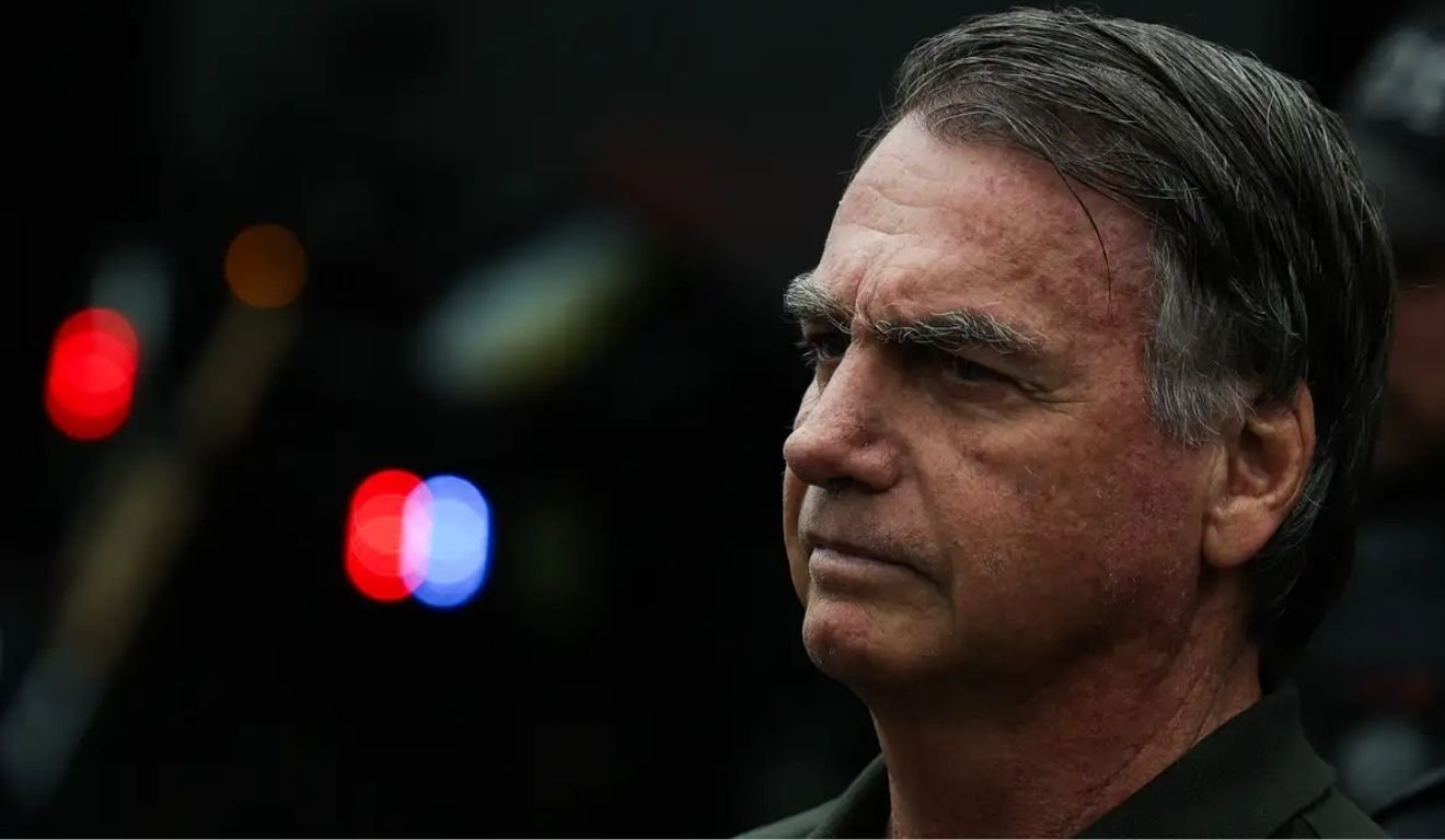 Ex-presidente apresenta soluços desde a facada em 2018. Foto: Fabio Rodrigues-Pozzebom/Agência Brasil