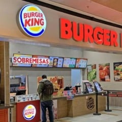 116 unidades do fast-food serão fechadas. Foto: Divulgação