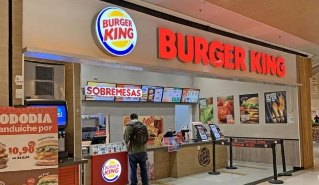 116 unidades do fast-food serão fechadas. Foto: Divulgação