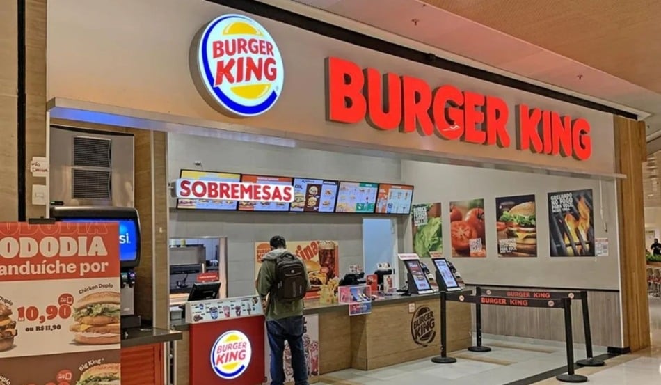 116 unidades do fast-food serão fechadas. Foto: Divulgação