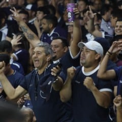 Remo leva mais de 23 mil torcedores e domina arquibancadas contra Papão