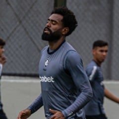 Caio Vinícius garante que todos no clube estão cientes da responsabilidade em conquistar a vitória no clássico - Foto: Samara Miranda/Remo