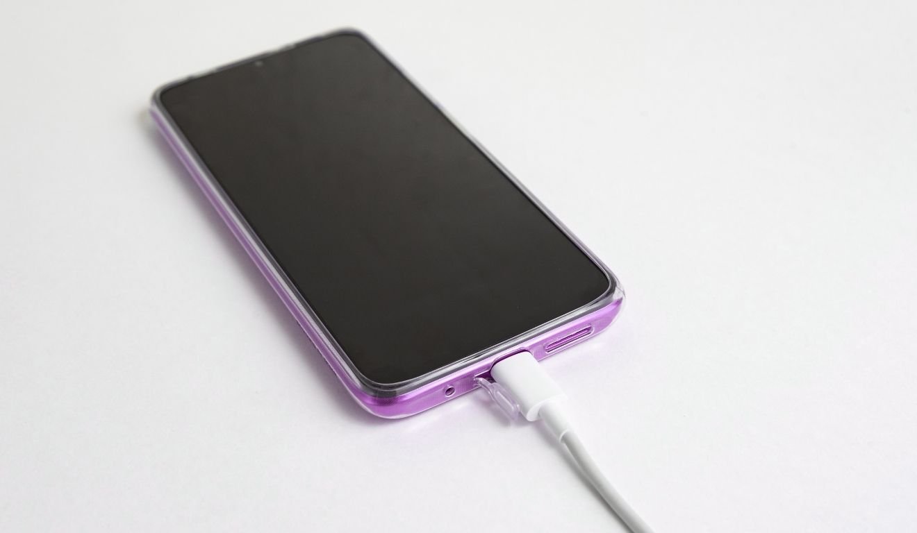 Veja dicas práticas para acelerar o carregamento e evitar danos à bateria do seu smartphone. Foto: Mateus Andre/Freepik Veja dicas práticas para acelerar o carregamento e evitar danos à bateria do seu smartphone. Foto: Mateus Andre/Freepik