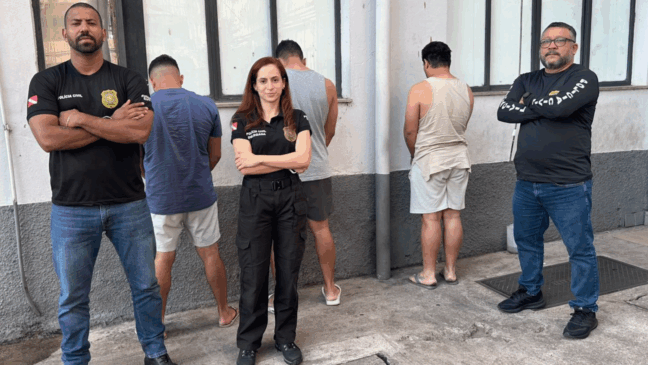 A Polícia Civil do Pará deflagrou, na manhã desta quarta-feira (1º), a Operação Falsa Central, que resultou no cumprimento de mandados de prisão