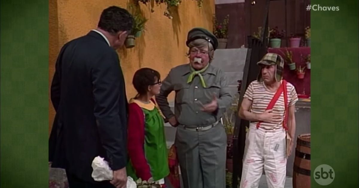 Seriado deixa a programação da emissora mais uma vez. Foto: Reprodução/SBT