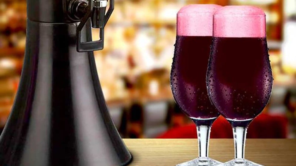 Operação da Sefa impede circulação de chope de vinho com nota fiscal irregular