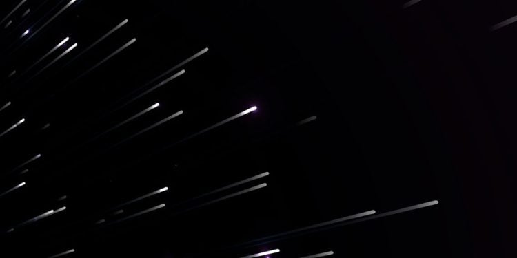 Fenômeno ligado ao cometa Halley promete até 20 meteoros por hora sob um céu escuro e perfeito para observação.