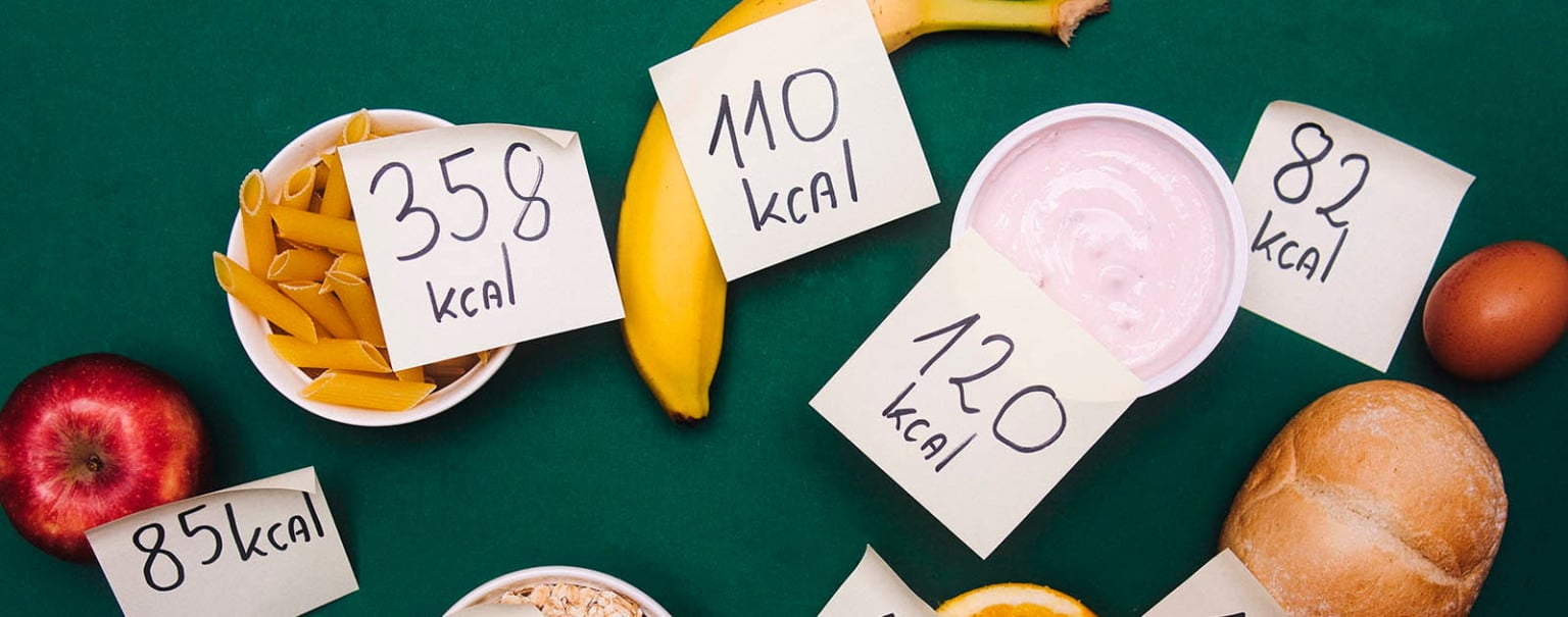 As calorias representam a energia que o corpo obtém ao metabolizar os macronutrientes. Foto: Divulgação