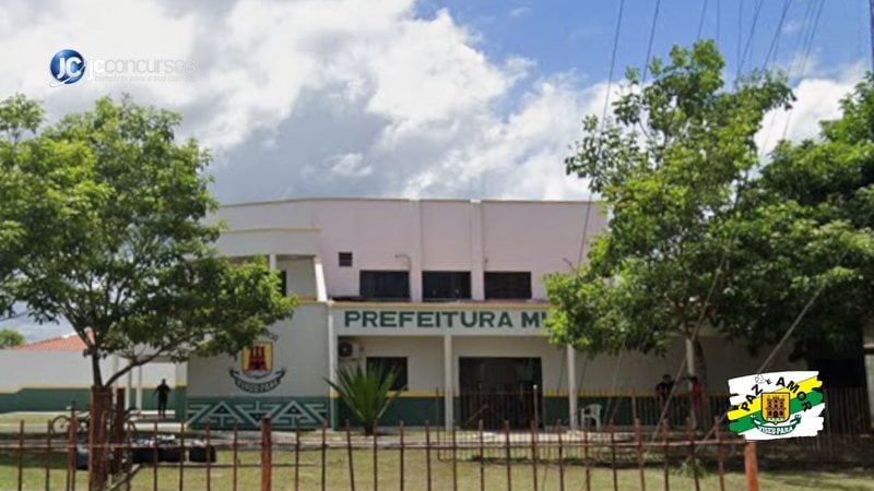 Concurso da Prefeitura de Viseu oferece 450 vagas em cargos de todos os níveis e reforça o avanço dos concursos públicos no Pará.