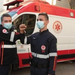 Condutores de ambulância serão profissionais de saúde