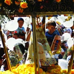 Domingo de fé e pureza: Círio 2025 tem sua Romaria das Crianças com 350 mil fiéis