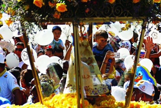 Domingo de fé e pureza: Círio 2025 tem sua Romaria das Crianças com 350 mil fiéis