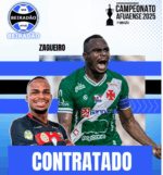 Sport Club Beiradão trouxe um reforço de respeito: o zagueiro Dedé, conhecido do torcedor paraense pelas boas atuações com a camisa da Tuna Luso no Parazão e na Série D deste ano.