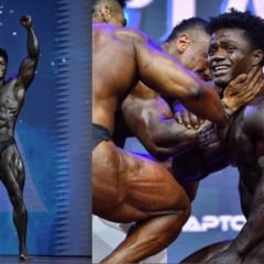 Natural do interior da Bahia, Pantera conquistou o título mostrando sua rotina humilde e sem patrocínios milionários