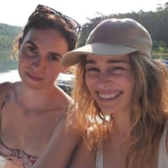 Atriz está em viagem pela Argentina. Foto: Reprodução