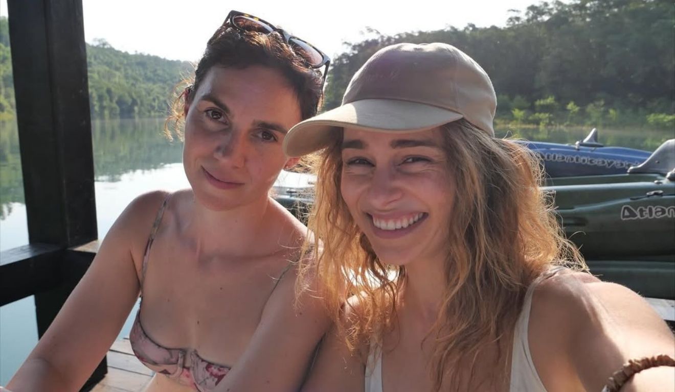 Atriz está em viagem pela Argentina. Foto: Reprodução