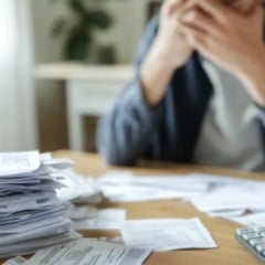Mais de 85% de negativados já haviam tido nome sujo nos últimos 12 meses