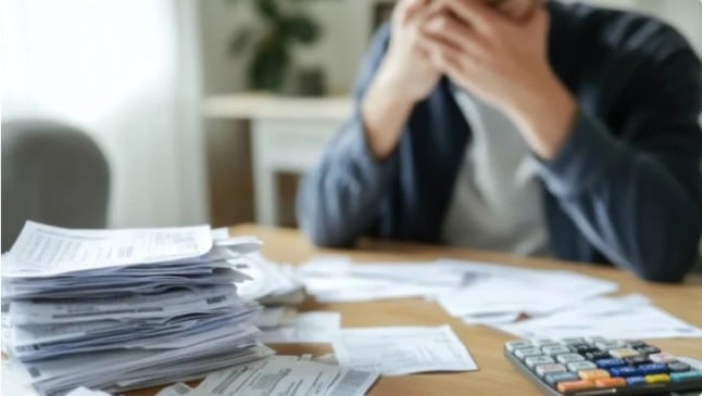 Mais de 85% de negativados já haviam tido nome sujo nos últimos 12 meses