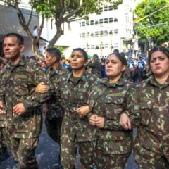 Exército terá 1.400 militares garantindo segurança nas romarias do Círio
