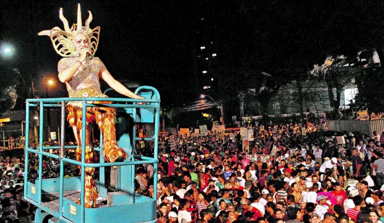 Celebração acontece todos os anos após a Trasladação. Foto: Divulgação