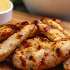 Receitas fáceis e saudáveis com frango. Foto: Stockking/Freepik