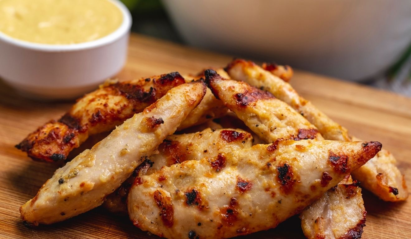 Receitas fáceis e saudáveis com frango. Foto: Stockking/Freepik