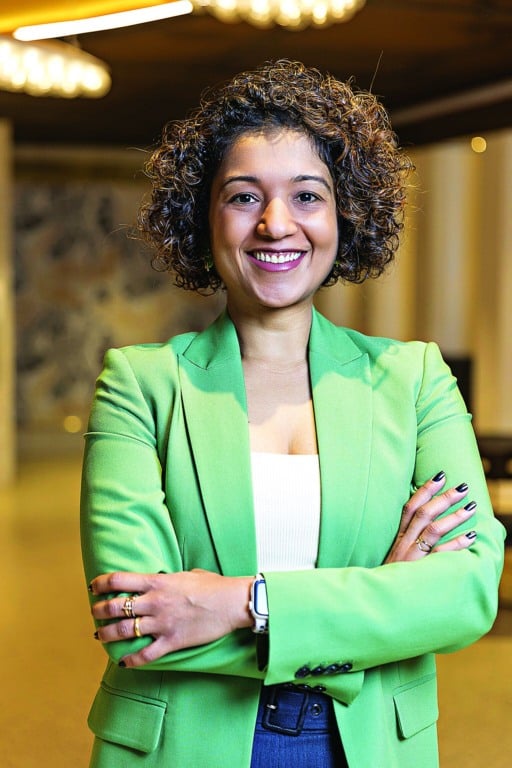 Priscila diz que o Google está sempre atento aos anúncios enganosos FOTO: Lu Aith