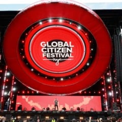 Festival contará com grandes artistas nacionais e internacionais. Foto: Getty Images for Global Citizen