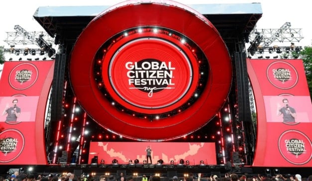 Festival contará com grandes artistas nacionais e internacionais. Foto: Getty Images for Global Citizen