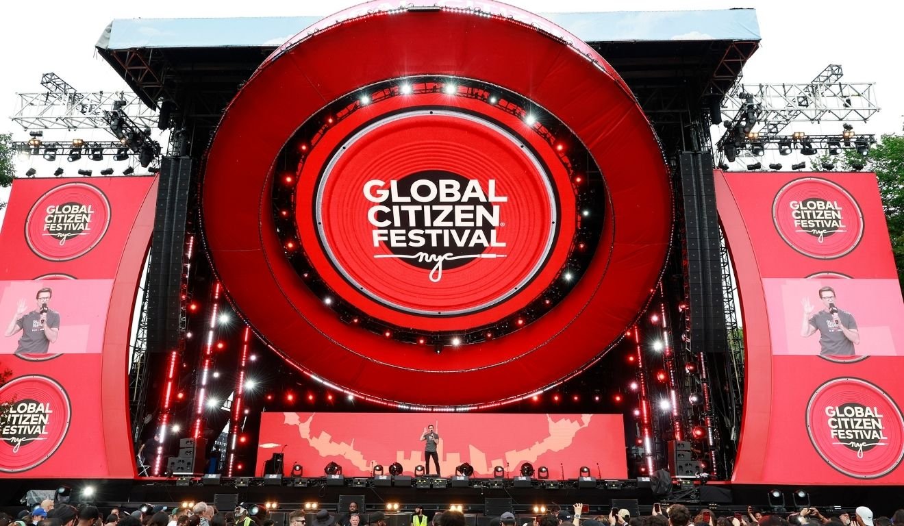 Festival contará com grandes artistas nacionais e internacionais. Foto: Getty Images for Global Citizen