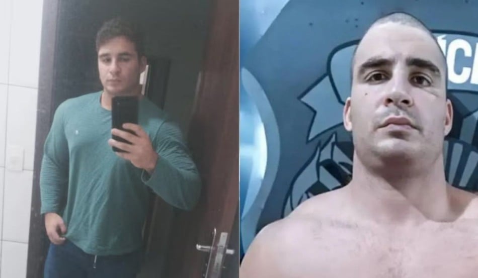 Ex-jogador de basquete foi preso em agosto. Foto: Reprodução
