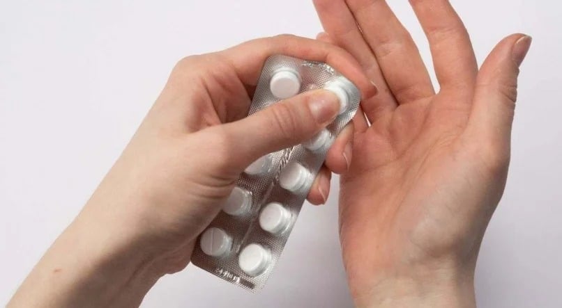 A prednisona é um princípio ativo de remédios com ação anti-inflamatória e é bastante usada no tratamento de alergias. Foto: Reprodução / Pexels