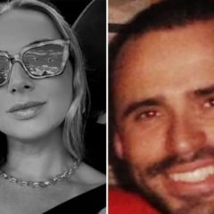 Uma perícia oficial apontou que o policial militar Jefferson Luiz Sagaz e sua esposa, Ana Carolina Silva, encontrados mortos em uma banheira de motel em São José (SC)