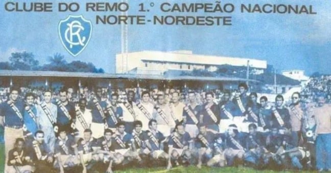 Entre os clubes que aguardam essa validação está o Clube do Remo, que foi tricampeão do Torneio do Norte (1968, 1969 e 1971) e venceu a Taça Norte-Nordeste de 1971