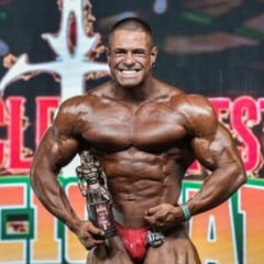 Atleta foi velado nesta terça-feira. Foto: Reprodução/Instagram